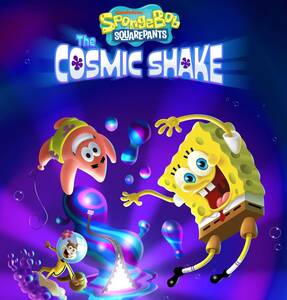 スポンジ・ボブ：ザ コズミック シェイク / SpongeBob SquarePants: The Cosmic Shake ★ PCゲーム Steamコード Steamキー