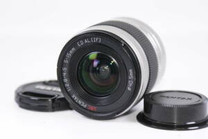 SMC PENTAX 5-15mm f/2.8-4.5 ED AL [IF] 02 STANDARD ZOOM #180