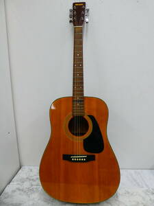 ☆ MORRIS モーリス アコースティックギター MD-201N 1円スタート ☆