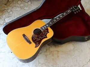 【ヴィンテージ】Gibson Humming Bird Custom 1978年製 【2024010001428】