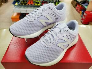 新品即決24.0cm★newbalanceニューバランス WE420 レディース ランニングシュース★2E幅 カジュアル 人気定番モデル！普段履きにも◎