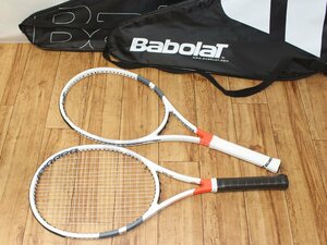 ◎BabolaT/バボラ　PURE STRIKE VS　ピュア ストライク VS◆2本セット