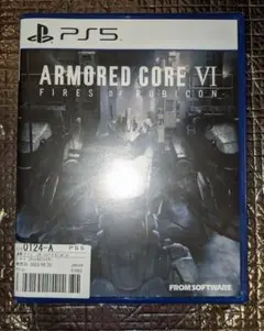 ARMored CORE VI: FIRES OF RUBICON PS5