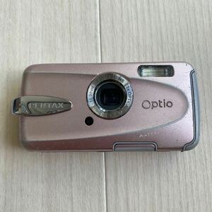 PENTAX Optio W30 ペンタックス オプティオ デジタルカメラ デジカメ 送料無料 D2162