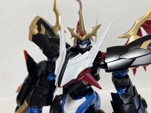 バンダイ デジモン Figure-rise Standard Amplified インペリアルドラモン 組立済み ジャンク