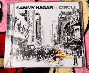 サミー・ヘイガー&ザ・サークル CD クレイジー・タイムズ SAMMY HAGAR & CIRCLE CRAZY TIMES　(輸入盤)