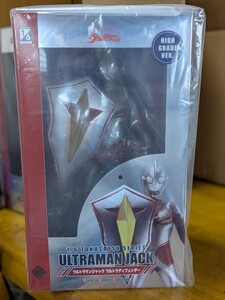 ccp 帰ってきたウルトラマン　ウルトラマンジャック　ウルトラディフェンダー　ハイグレード　Ver. 