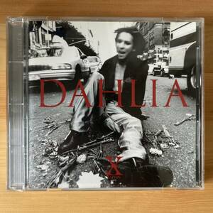 国内盤　CD X Japan Dahlia AMCM-4271