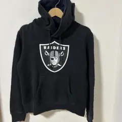 NFL ラスベガス・レイダース✖️TOMMY パーカー　S