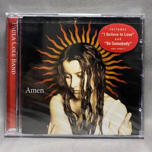 未開封 / PAULA COLE BAND / Amen / 輸入CD / IMAGO / WARNER BROS. / 9362-47490-2