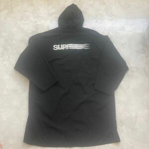 Supreme Motion Logo Lightweight Parka Black シュプリーム モーション ロゴ ライトウェイト パーカー ブラック