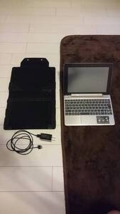 ☆美品　ASUS　Transformer　Eee　Pad　TF201　シャンパンゴールド　ケース付き☆