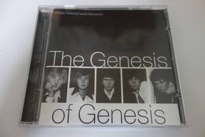 送料無料◆Peter Gabriel and Genesis(ピーターガブリエル＆ジェネシス)/The Genesis of Genesis◆レア 貴重