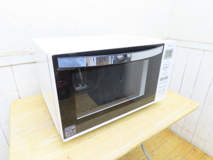 東芝・電子レンジ・2019年製・ER-SS17A・900W・中古品・150773