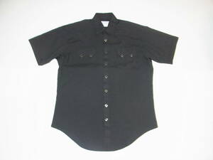 Rock mount ロックマウント★半袖シャツ★ブラック SIZE M MADE IN USA