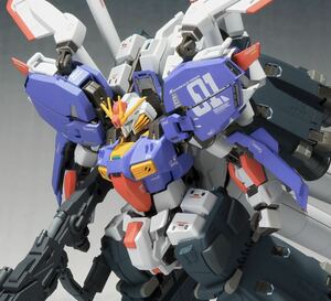 METAL ROBOT魂 （Ka signature） ＜SIDE MS＞ Sガンダム ブースター・ユニット装着型 未開封品　ガンダム　GUNDAM