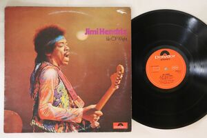 英LP Jimi Hendrix Isle Of Wight 2302016 POLYDOR /00260