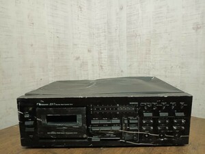 Nakamichi　 ナカミチ　ZX-7 カセットデッキ　CASSETTE DECK オーディオ　ステレオ　テープデッキ　音響機器　機材　ジャンク