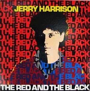 米LP Jerry Harrison Red And The Black SRK3631 SIRE /00260