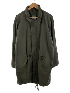 military garments/コート/L/コットン/KHK