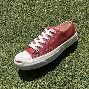 美品22.5 converse LEA JACK PURCELL コンバース レザージャックパーセル H59