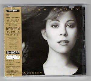 ∇ 帯付 マライア キャリー Mariah Carey 13曲入 国内盤 CD/デイドリーム Daydream/Fantasy I Am Free、ジャーニー カバー 曲 Open Arms