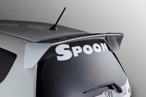 SPOON スプーン ルーフスポイラー フィット GE6/GE8RS前期 MT/GE8前期/GE8RS後期 MT/GE8後期 L13A/L15A