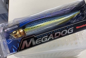 メガバス MEGADOG 220 メガドッグ 220 KONOSHIRO