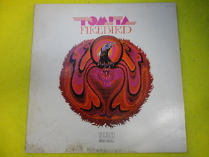 Tomita 冨田勲 - Firebird オリジナル原盤 US LP Experimental, Ambient Firebird Suite / Prelude To The Afternoon Of A Faun 収録