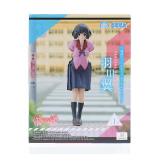 【中古】[FIG] 羽川翼(はねかわつばさ) 物語シリーズ プレミアムフィギュア『羽川翼』 プライズ(1113698) セガ(61753639)