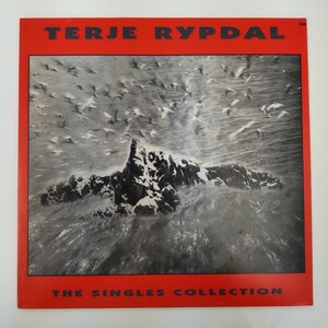 e264 Terje Rypdal テリエ・リピタル The Singles Collection LP レコード