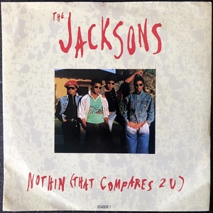 【Disco & Soul 7inch】Jacksons / Nothin