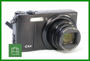 【同梱歓迎】ジャンク■リコー RICOH CX4■バッテリー・チャージャーなし■BBB794