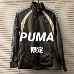 ‼️限定デザイン最安値‼️Puma レディース美スタイル見えジャージジャケット