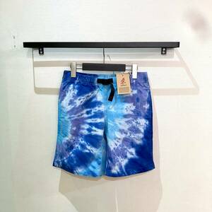 新品 GRAMICCI グラミチ タイダイ G SHORTS ショートパンツ レディース