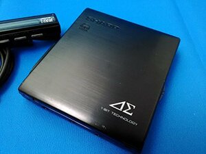 【中古品】SHARP・ポータブルＭＤプレーヤー【Ａｕｖｉ　MD-DS504】　(shin