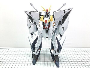 HG　Ξガンダム　クスィーガンダム　ガンプラ　組立済み　組済み　現状販売品　プラモ　同梱OK　1円スタート★S