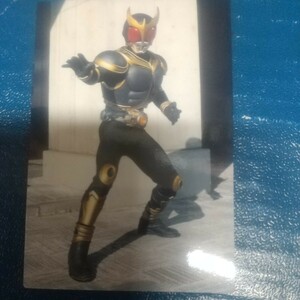 ★カルビー★仮面ライダーチップスR★最終記録★992仮面ライダークウガ アメイジングマイティ★Calbee×MagazineZ★トレカ★