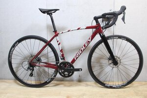 ■RIDLEY リドレー kanzo A グラベルロード SHIMANO TIAGRA 4720 2X10S サイズXS 2022年モデル 超美品