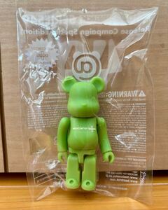 BE@RBRICK series 49 非売品 ノベルティ MEDICOM TOY PLUS ベアブリック メディコムトイ MEDICOMTOY シリーズ