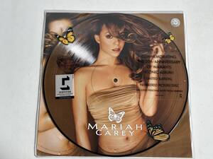 ⑤682◆MARIAH CAREY マライアキャリー◆レコード Butterfly バタフライ ビニール アルバム デッドストック LP 未開封品