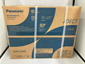 Panasonic KX-PD750DL FAX 未使用品