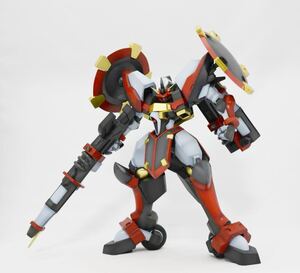 《送料無料》 DGG-XAM2 アウセンザイター スーパーロボット大戦OG2 ガレージキット　ブリバリィシステム　未組み立て