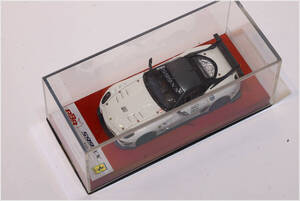 BBR 1:64 BBRC85PRE フェラーリ 599XX EVO Japan 2012 限定版 [01/20] 激レア　(管理番号：T0092）