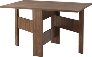 ダイニングテーブルおしゃれ シンプル バタフライ テーブル 幅120 木製 折りたたみ