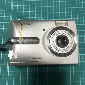 OLYMPUS FE-130 ジャンク品 R00663