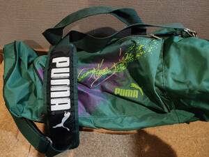 【中古】PUMA プーマ　旅行バック