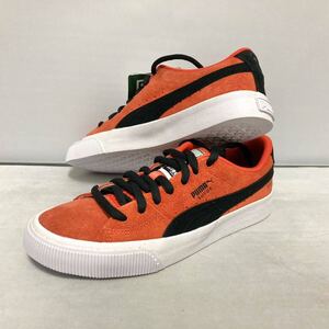 送料無料 PUMA SUEDE NITRO 23cm