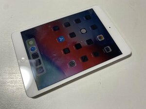 IC344 iPad mini 2 Wi-Fi シルバー 16GB ジャンク ロックOFF