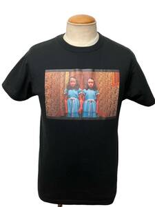 The SHINING シャイニング 映画 Tシャツ M 黒 ブラック ムービー ビンテージ ヴィンテージ xpv